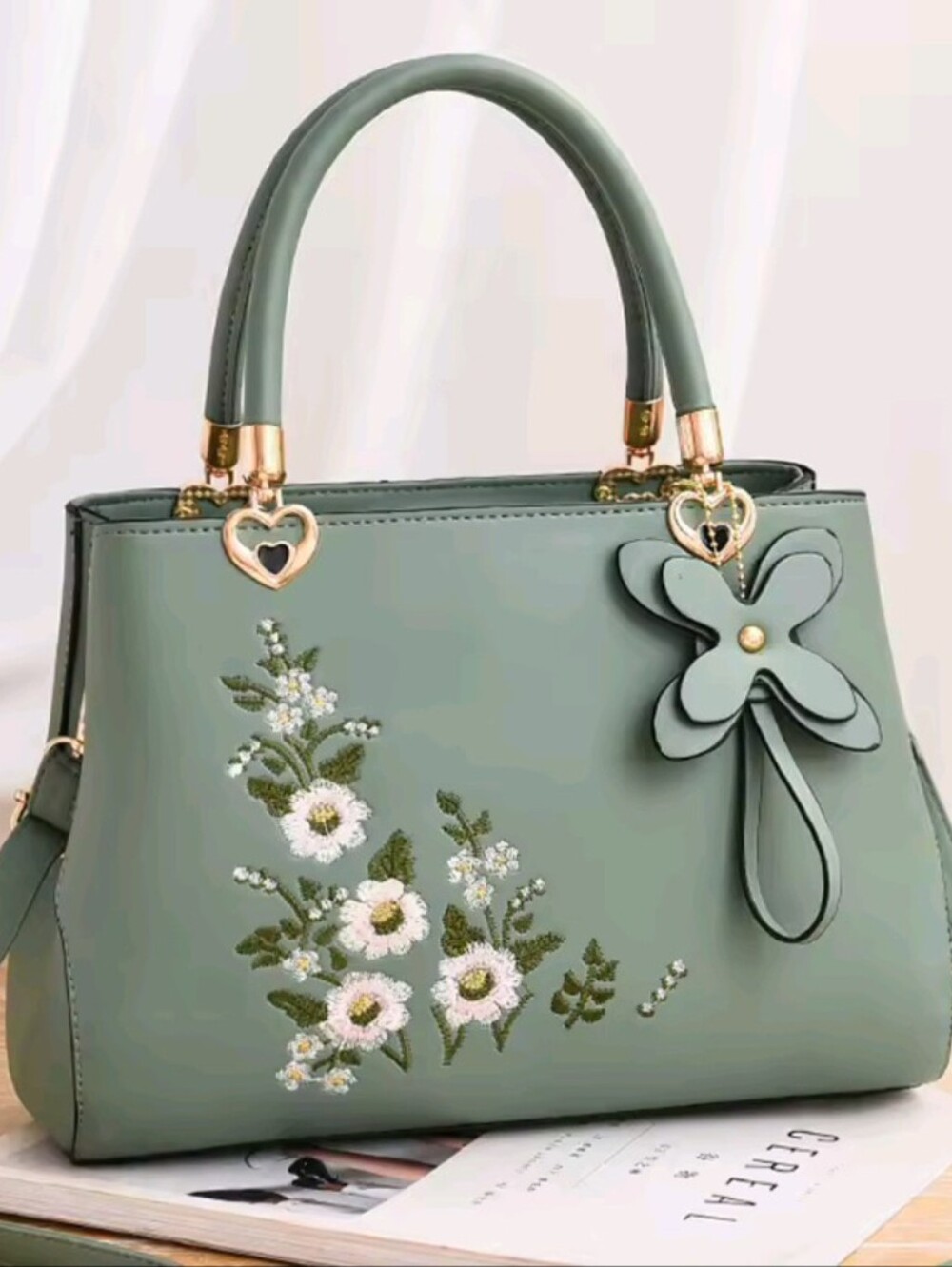 Women's Bag Handbag Leather Shoulder Bag